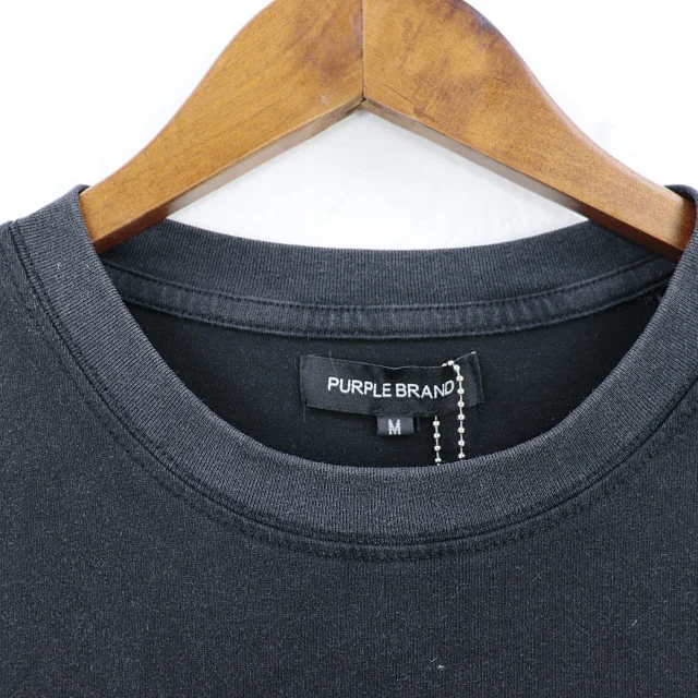 Purple Brand T-Shirts Graphic Print product detail image 15