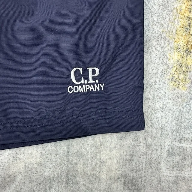 C.P. Company Shorts Drawstring Cargo Lens product detail image 20