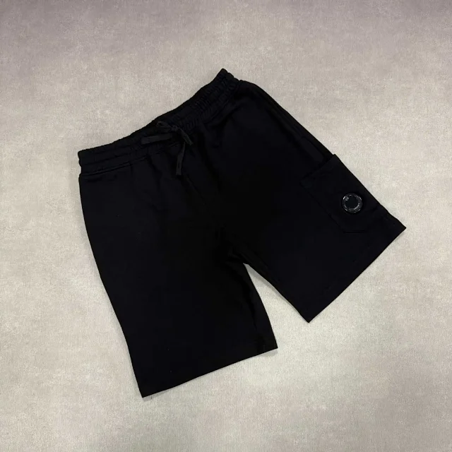 C.P. Company Shorts Drawstring Cargo Lens product detail image 35
