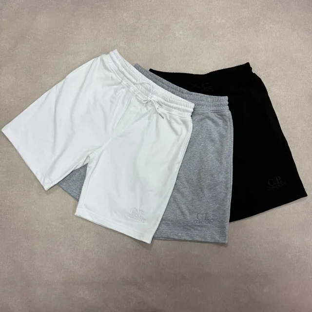 C.P. Company Shorts Drawstring Cargo Lens product detail image 42