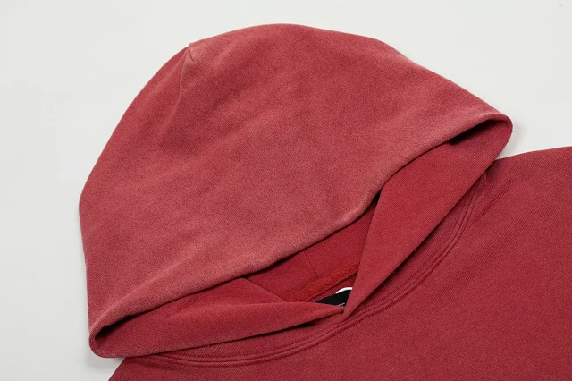 Unbranded Hoodies & Sweatshirts Washed Graphic Pullover Hoodie product detail image 9