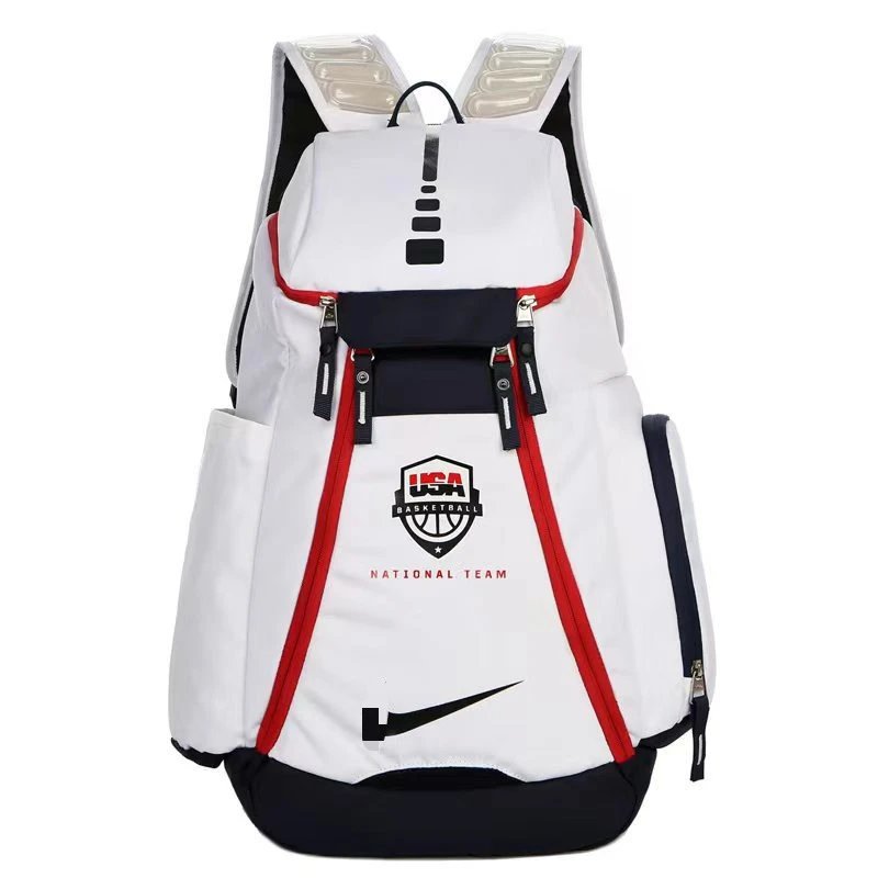 Nike Elite Backpack Black / Gold - 11