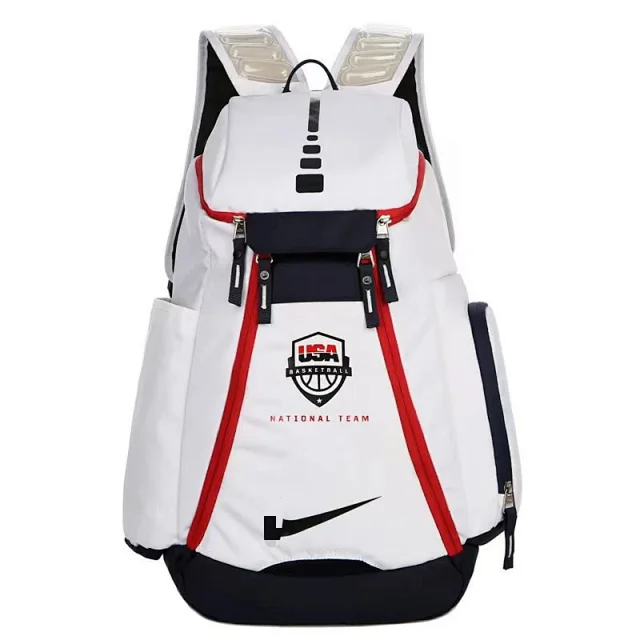 Nike Backpacks L2N-6 basketball backpack with padded air-cushion shoulder straps product detail image 10