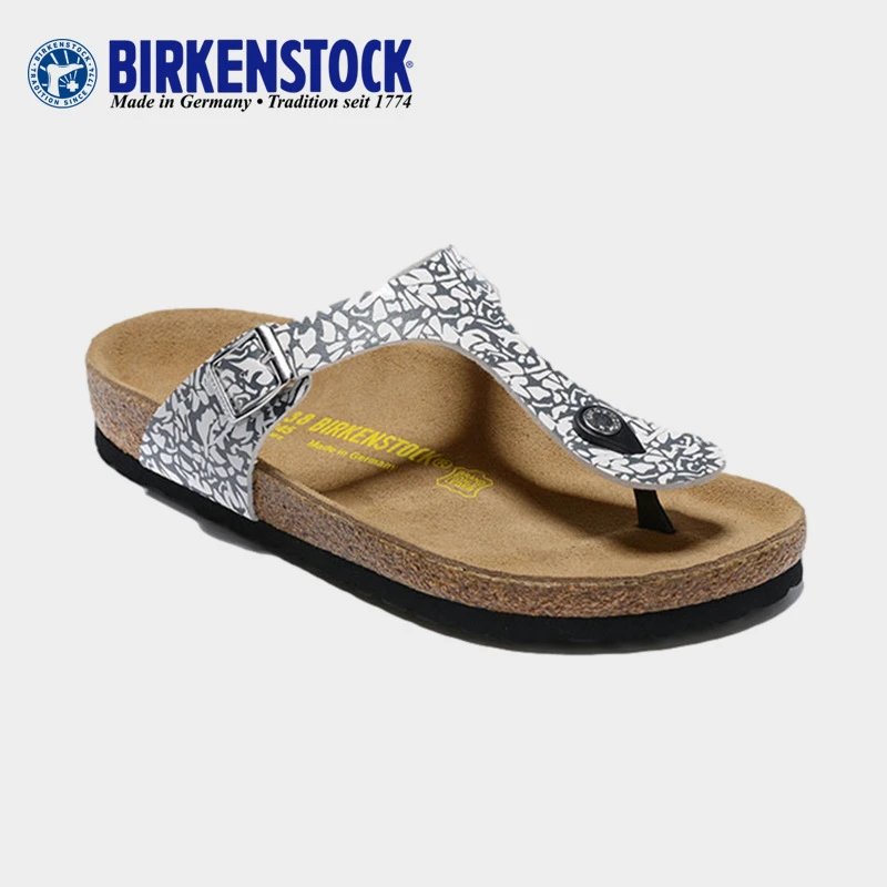 Birkenstock Sandals Gizeh Buckle Thong image 4