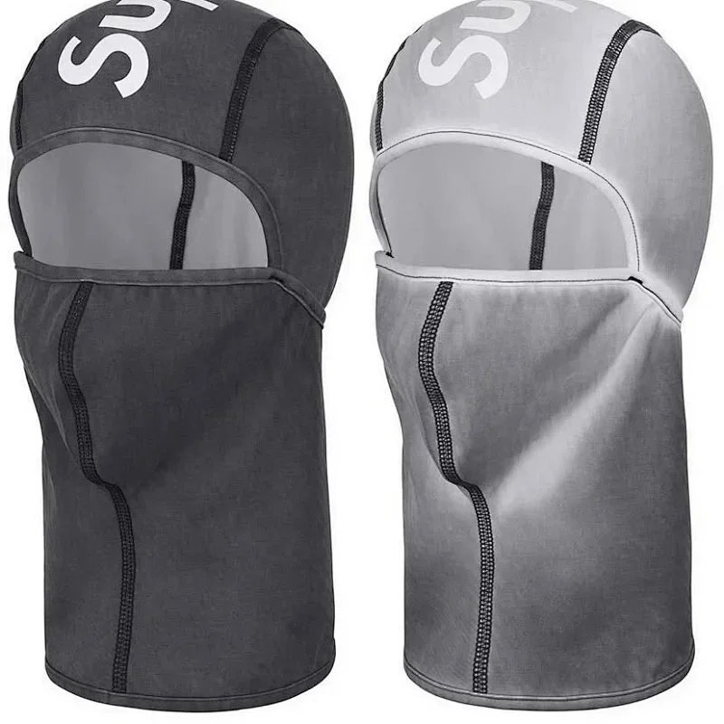 Nike Balaclava Mask — 9 Temperature-sensitive color-changing mask
