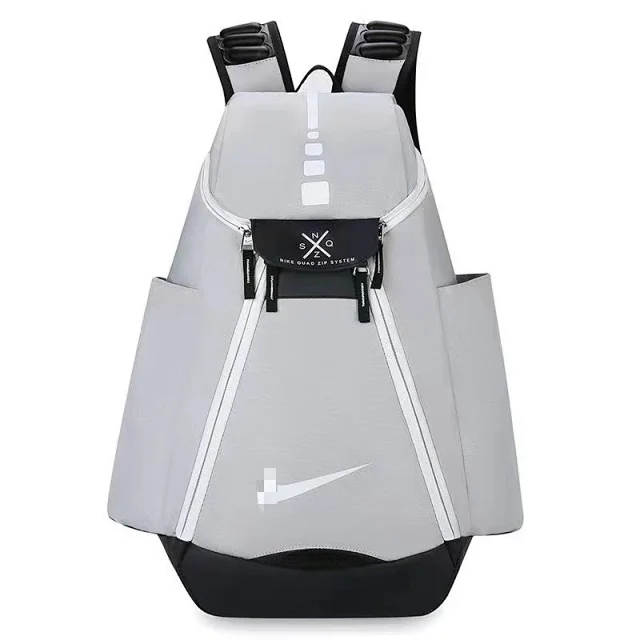 Nike Backpacks L2N-6 basketball backpack with padded air-cushion shoulder straps product detail image 18