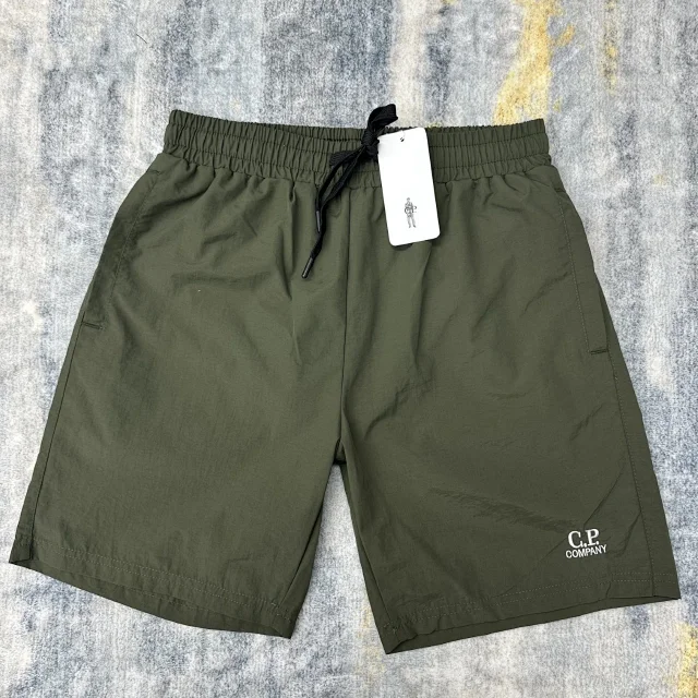 C.P. Company Shorts Drawstring Cargo Lens product detail image 17