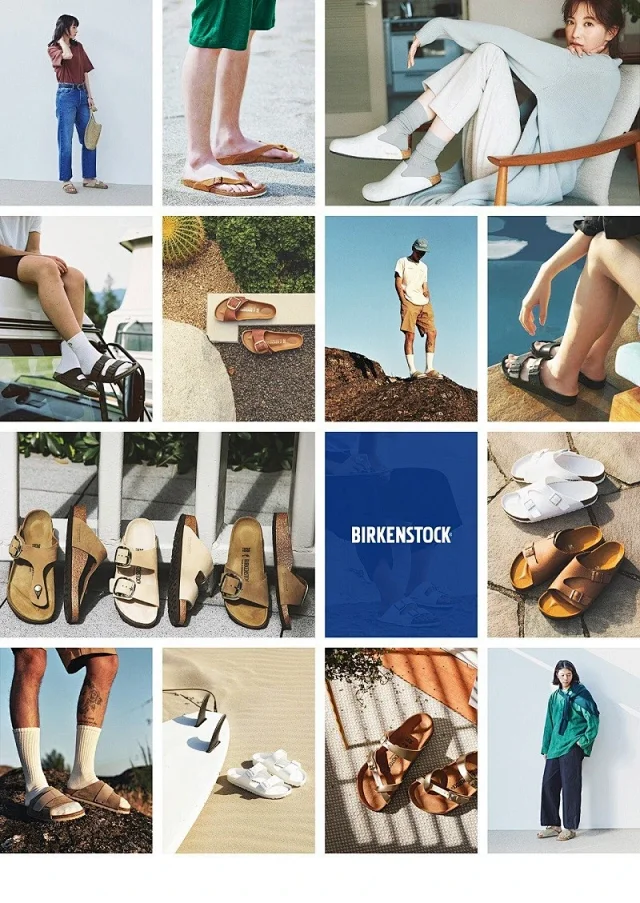 Birkenstock Sandals Gizeh Buckle Thong product detail image 2