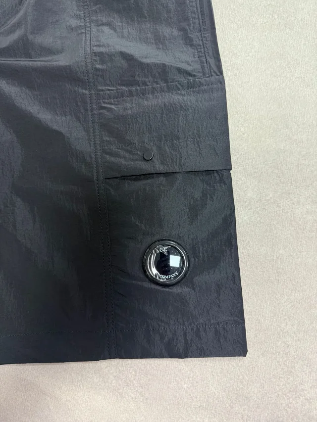 C.P. Company Shorts Drawstring Cargo Lens product detail image 52