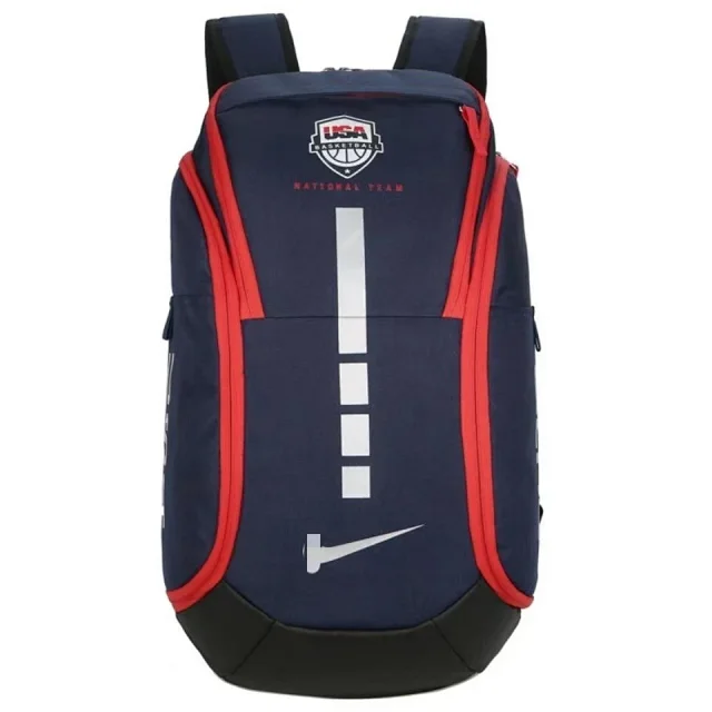 Nike Backpacks L2N-6 basketball backpack with padded air-cushion shoulder straps product detail image 45