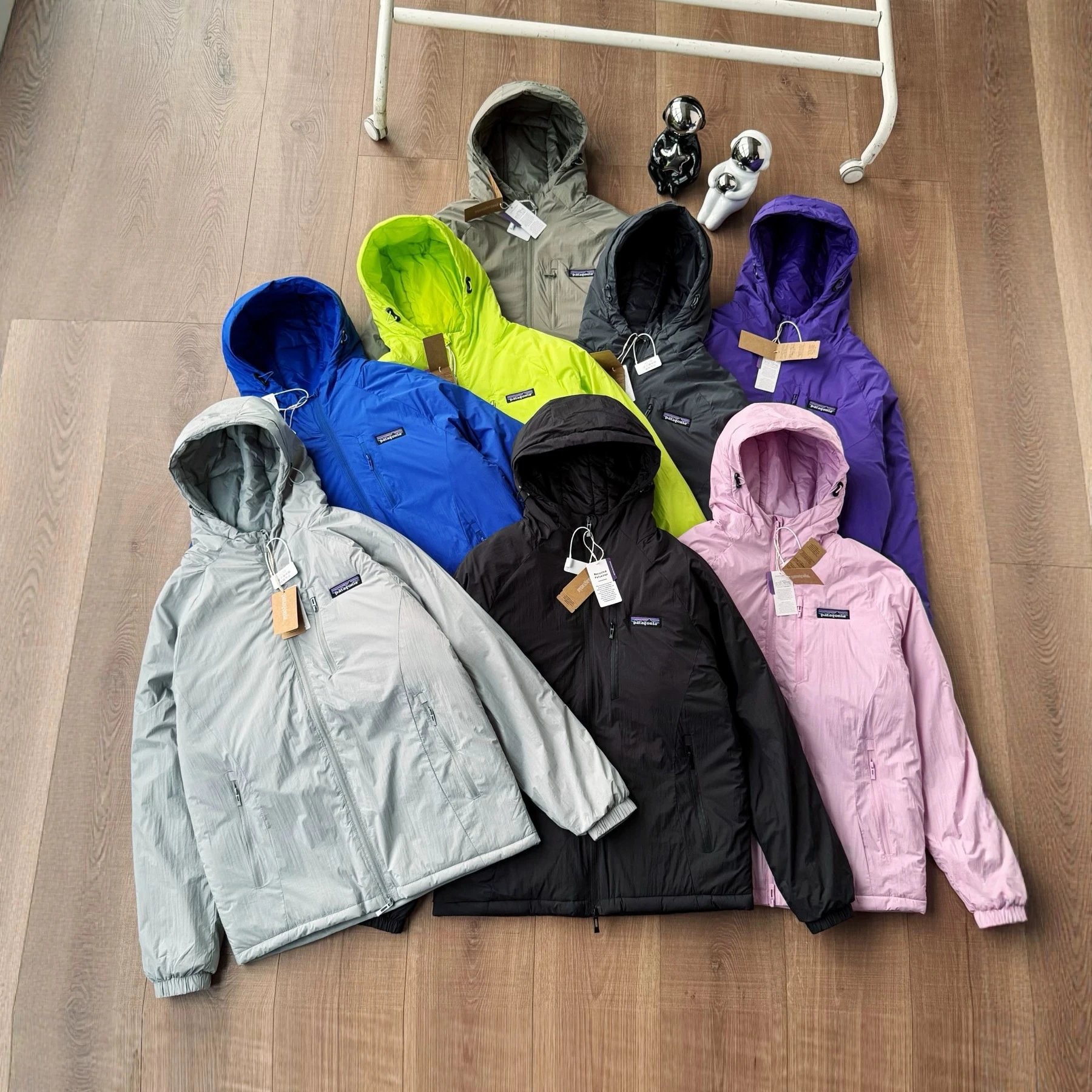 Patagonia Torrentshell 3L Rain Jacket 