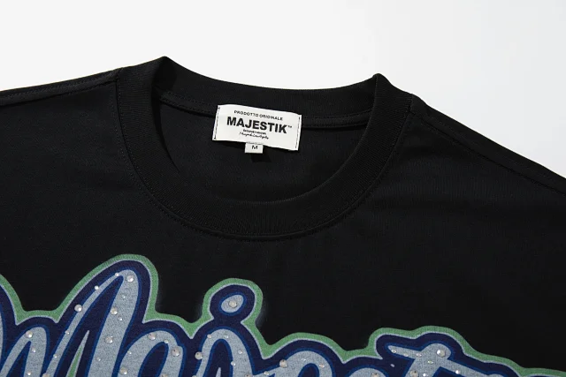 Majestik T-Shirts Graphic Print product detail image 5