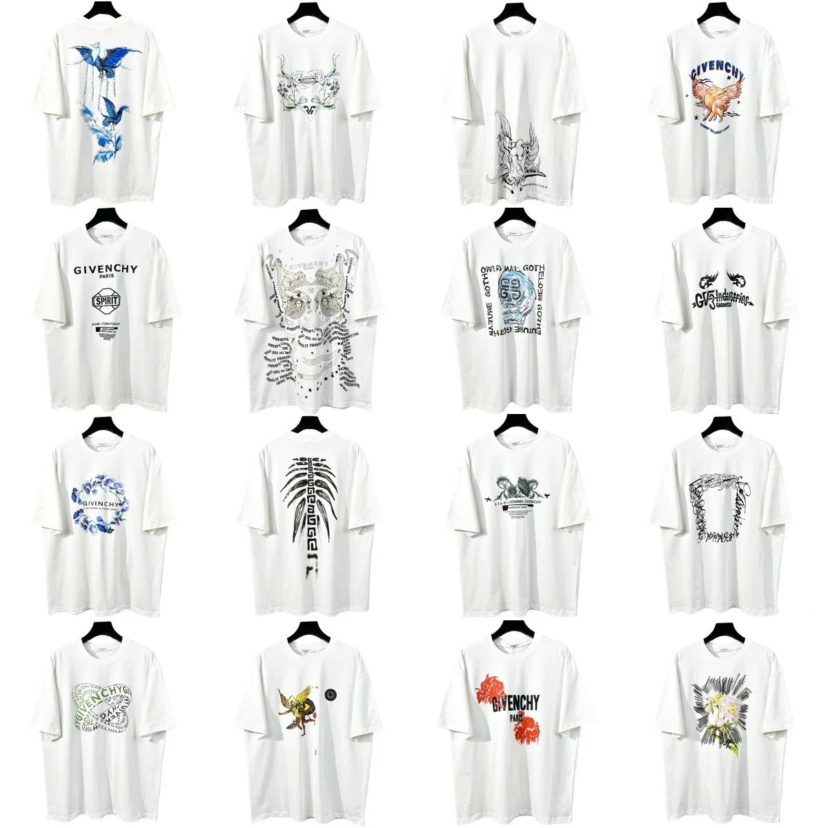 Givenchy T-Shirts Graphic Print image 1