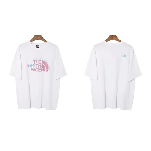 The North Face T-Shirts BM7S-0 graphic short-sleeve T-shirt product detail image 13