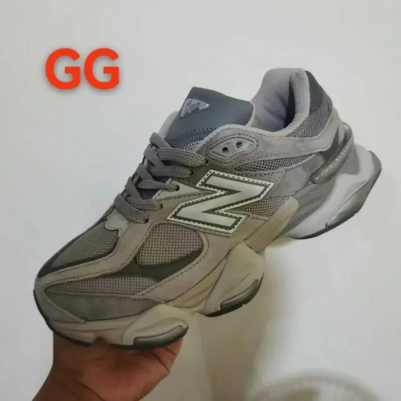 Unbranded Sneakers Chunky mesh with N-shaped side logo — 32