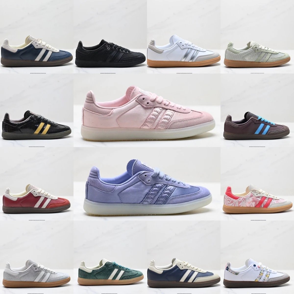 Adidas Samba OG series sneaker