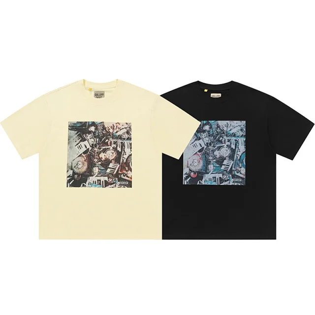 Gallery Dept. T-Shirts Graphic Print Short-Sleeve T-Shirt product detail image 14