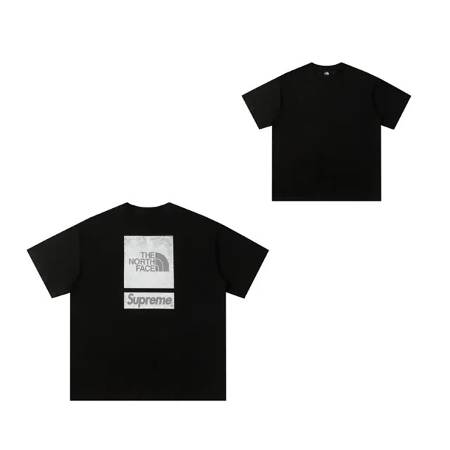 The North Face T-Shirts Short-Sleeve Logo Graphic T-Shirt product detail image 30