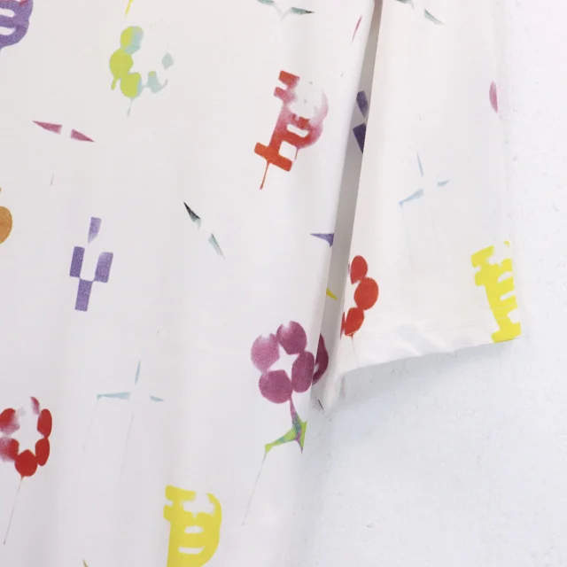 Purple Brand T-Shirts Graphic Print product detail image 7