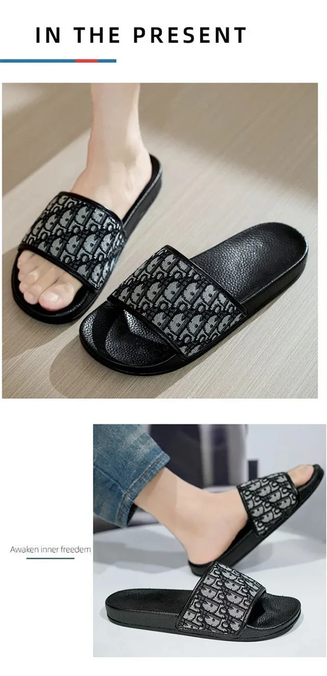 RFIDNO Sandals Monogram Slide product detail image 13