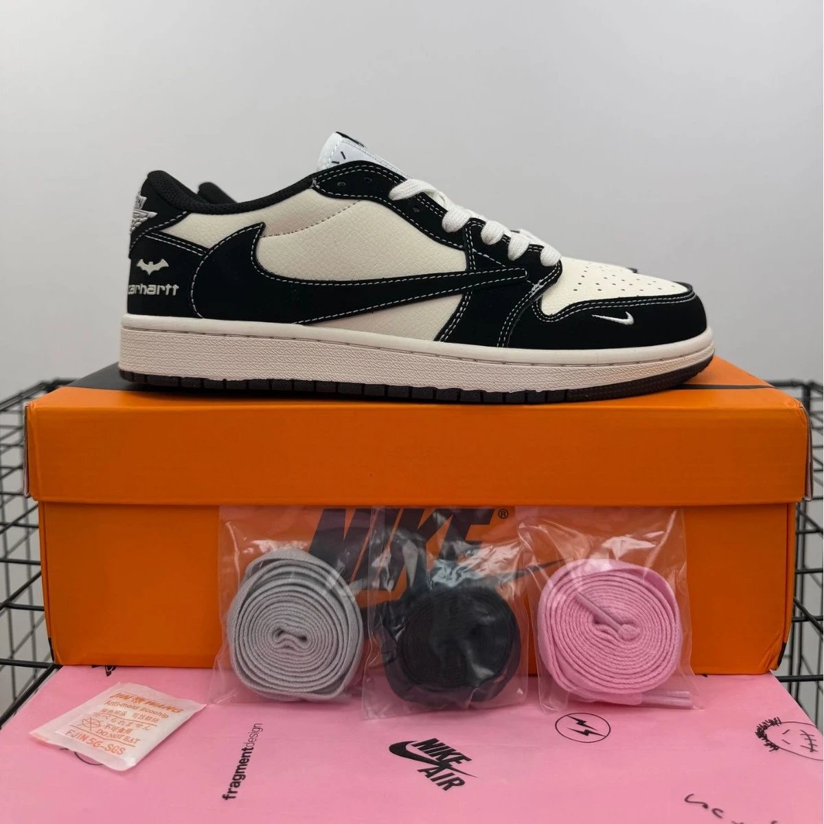Nike Sneakers Air Jordan 1 Low image 4