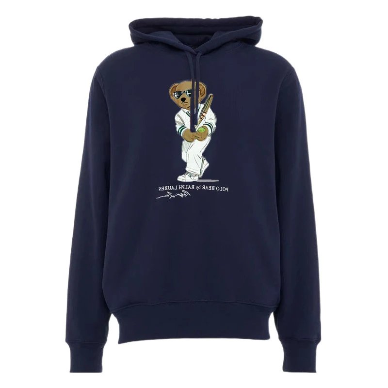 Ralph Lauren Hoodies & Sweatshirts Polo Bear Graphic Hoodie image 4