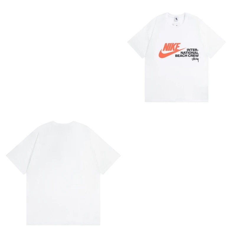 Stüssy T-Shirts TS3K-1 Dice Graphic — 953 white