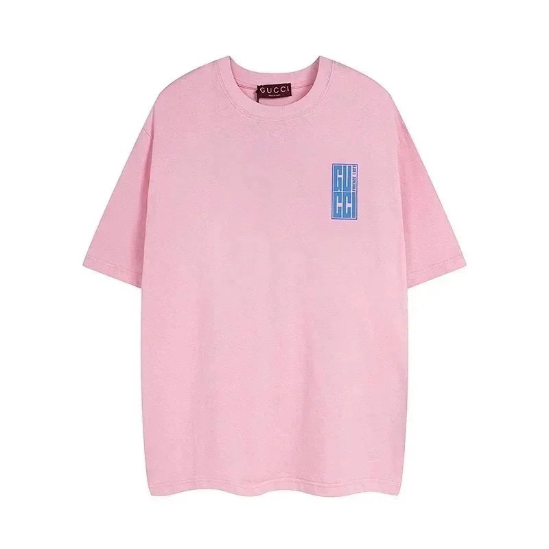 Gucci T-Shirts Logo Graphic image 9