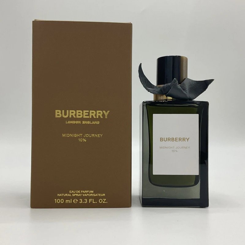 Burberry Hawthorn Bloom / Garden Roses Windsor Tonic — Midnight Adventure 100 ml