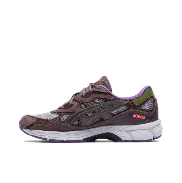 ASICS Sneakers GEL-NYC — 1201A952-020 Red-brown