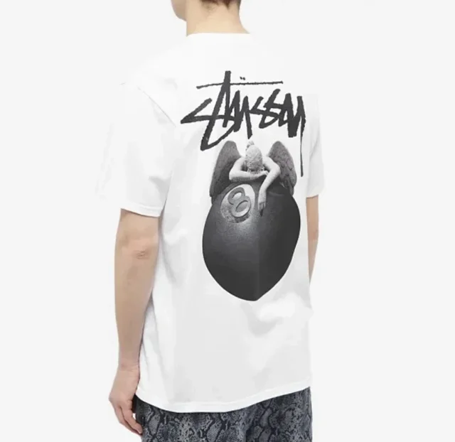 Stussy T-Shirts TS3K-1 product detail image 11