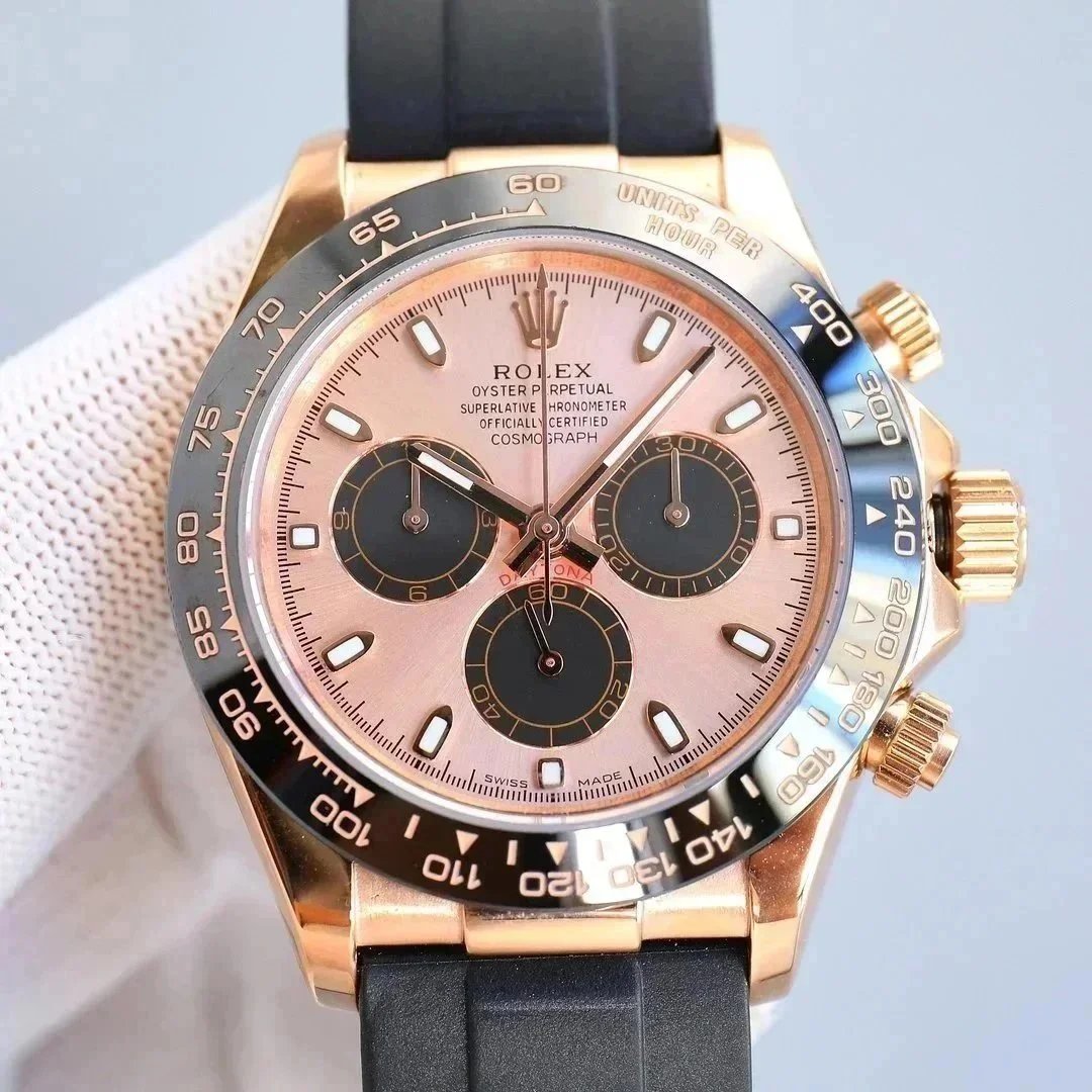 Rolex Datejust White Mother-of-Pearl Dial Diamond Hour Markers Stainless Steel Watch Mechanical Watch - 8