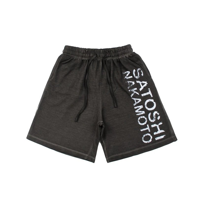 Satoshi Nakamoto T-Shirts Graphic studded T-Shirt — Cz 8644 black