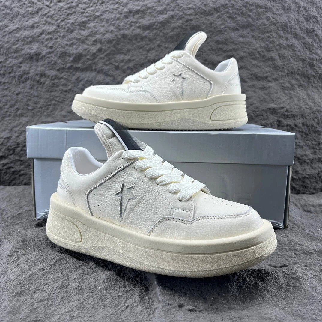 Converse x Rick Owens DRKSHDW TURBOWPN L