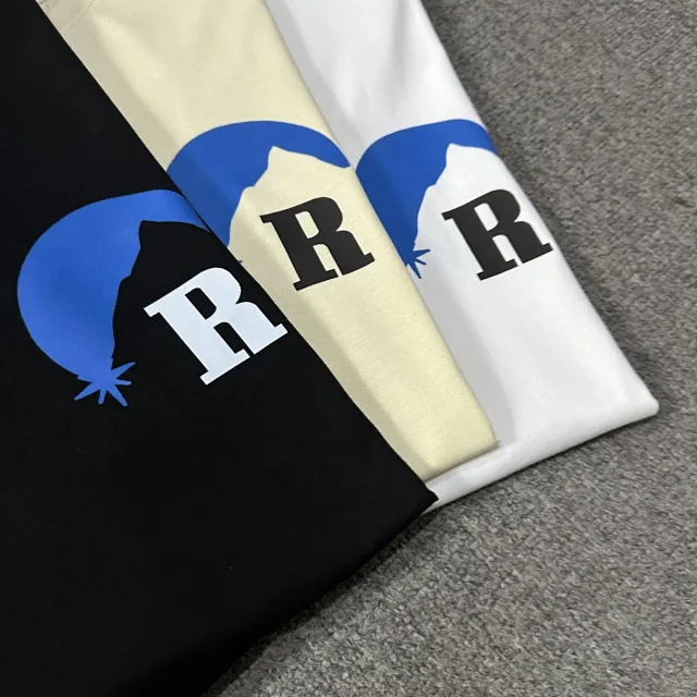 Rhude T-Shirts Graphic Print product detail image 10