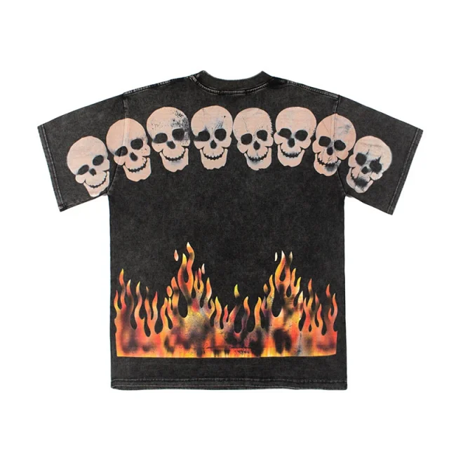 Satoshi Nakamoto T-Shirts Graphic studded T-Shirt product detail image 44