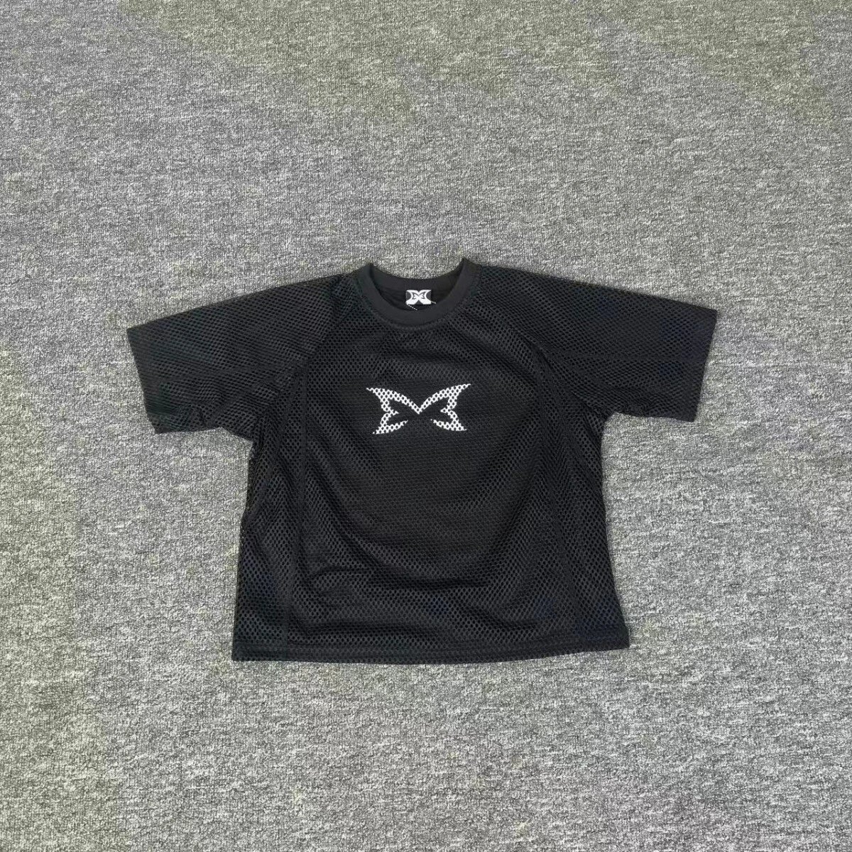 Unbranded T-Shirts Short-Sleeve Graphic T-Shirt — Me-T097 black
