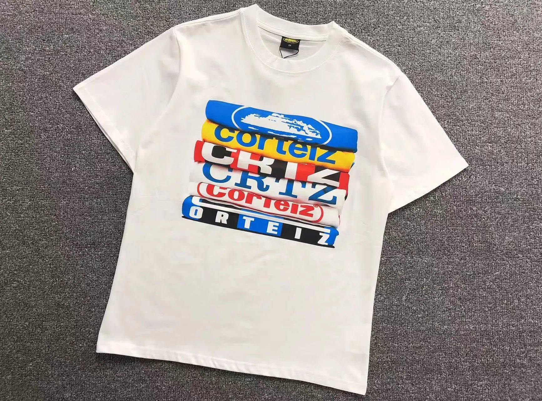 Corteiz T-Shirts Graphic Print image 4