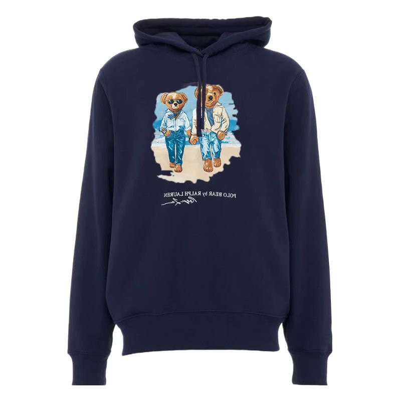 Polo Ralph Lauren Printed Hood