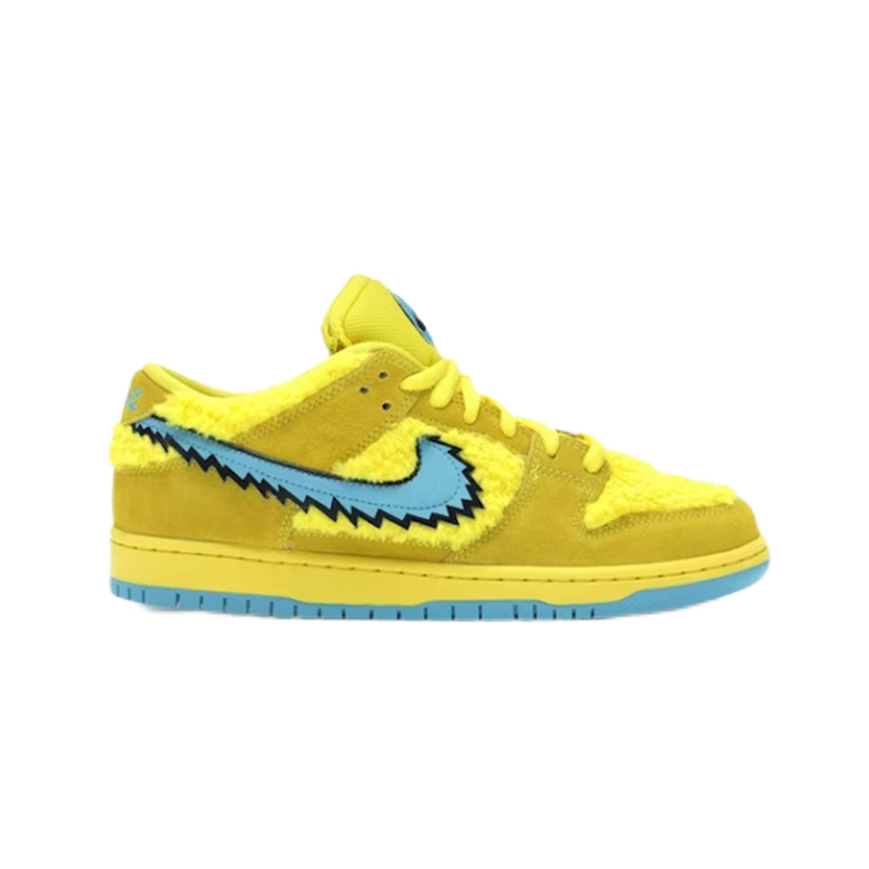 Nike Sneakers SB Dunk Low Grateful Dead Bears — CJ5378-700
