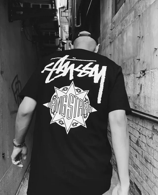 Stüssy T-Shirts Short-Sleeve Graphic Print product detail image 21