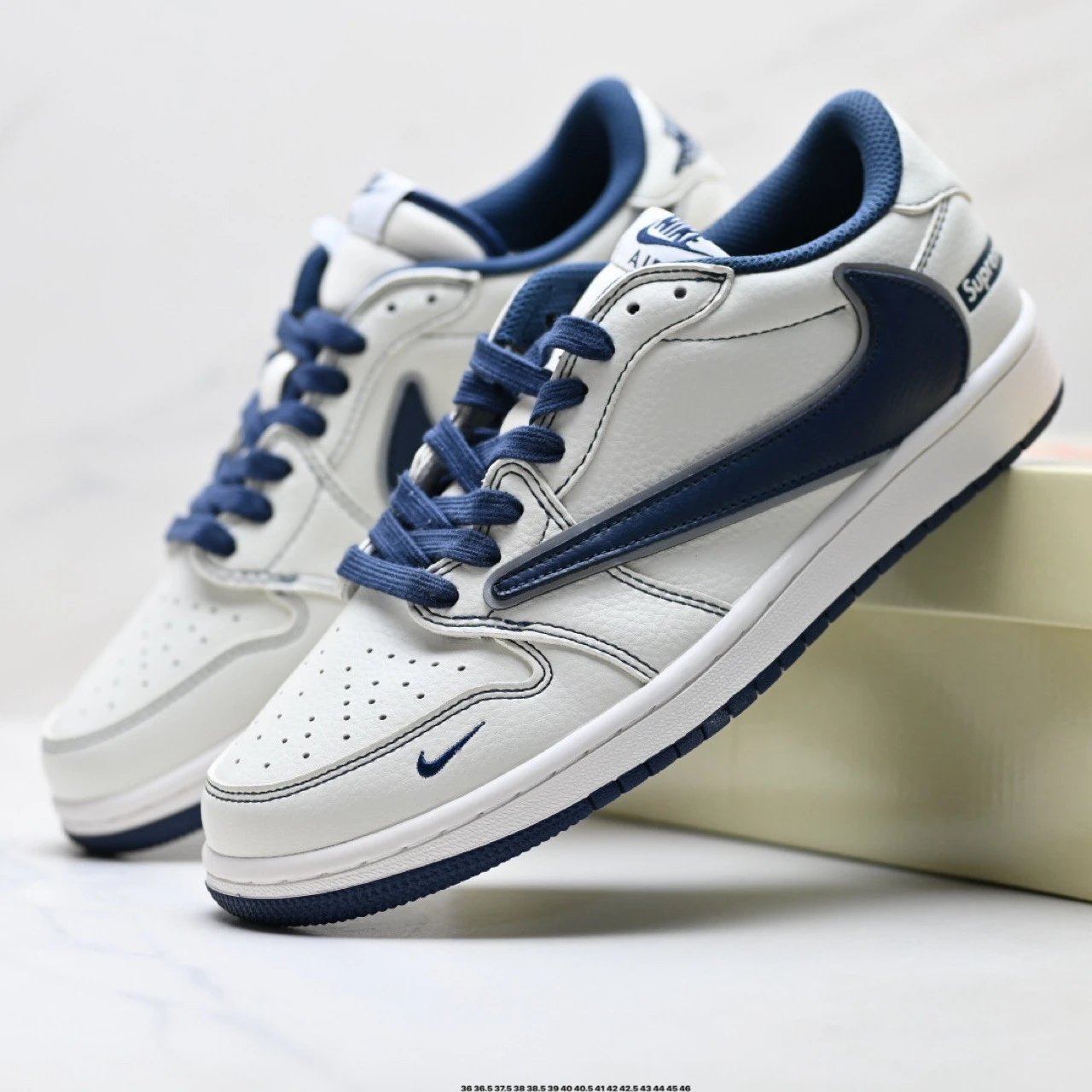 Louis Vuitton Sneakers Low-Top — Figure 9