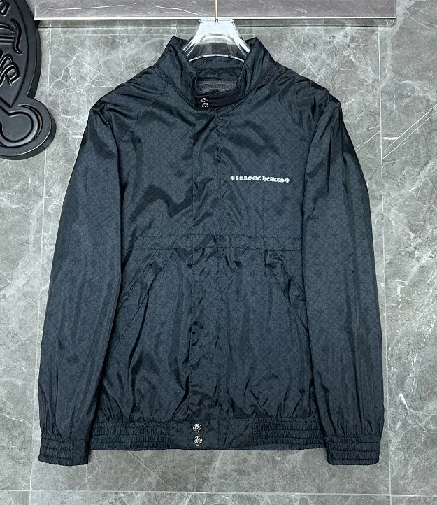Chrome Hearts Hoodies & Sweatshirts Zip-Up with Cross Graphics product detail image 9