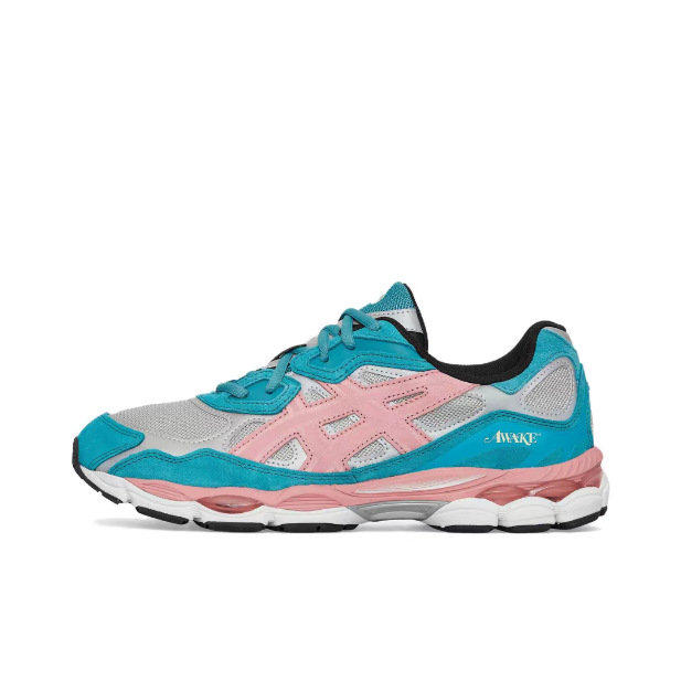 ASICS Sneakers GEL-NYC — 1201A850-022 blue powder gray