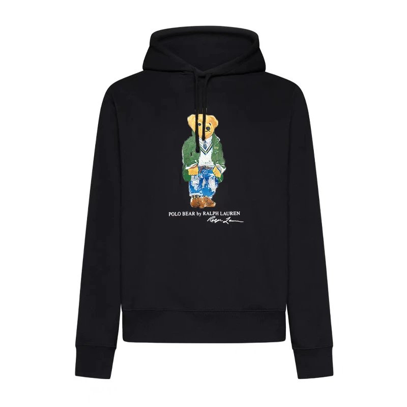 Ralph Lauren Hoodies & Sweatshirts Polo Bear Graphic Hoodie — 37
