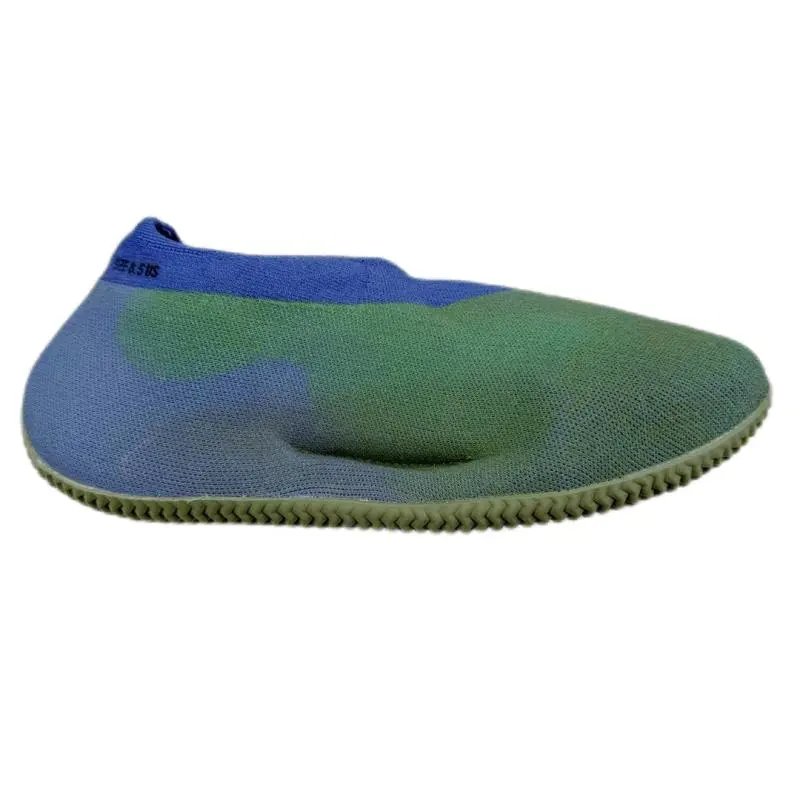Yeezy Casual Shoes Slip-On Knit — 1