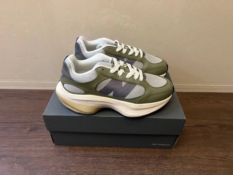 New Balance Sneakers WRPD Runner — As shown in color 3