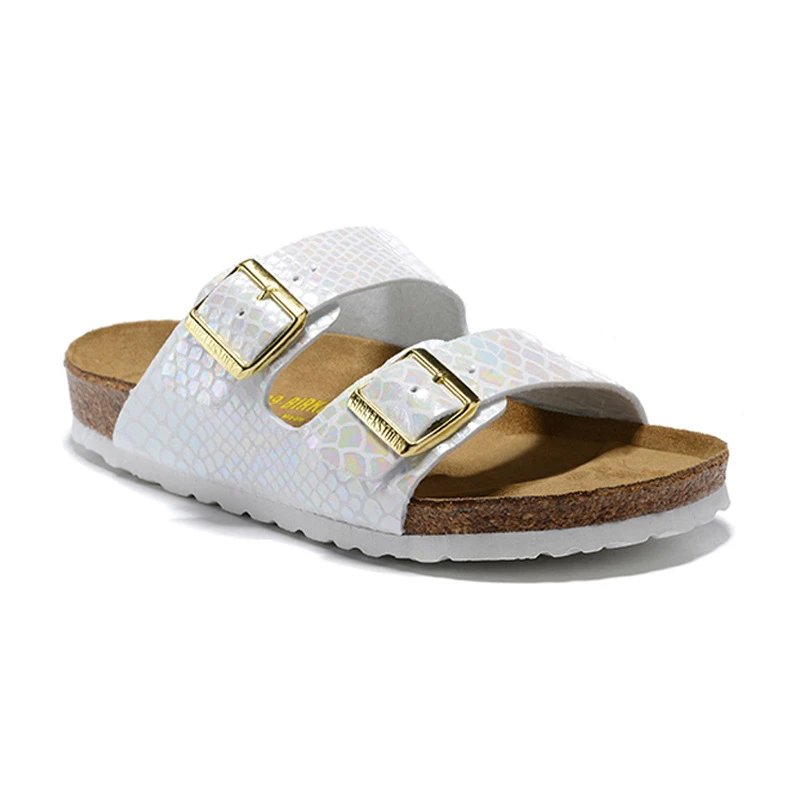 Birkenstock Sandals Arizona two-strap buckle image 4