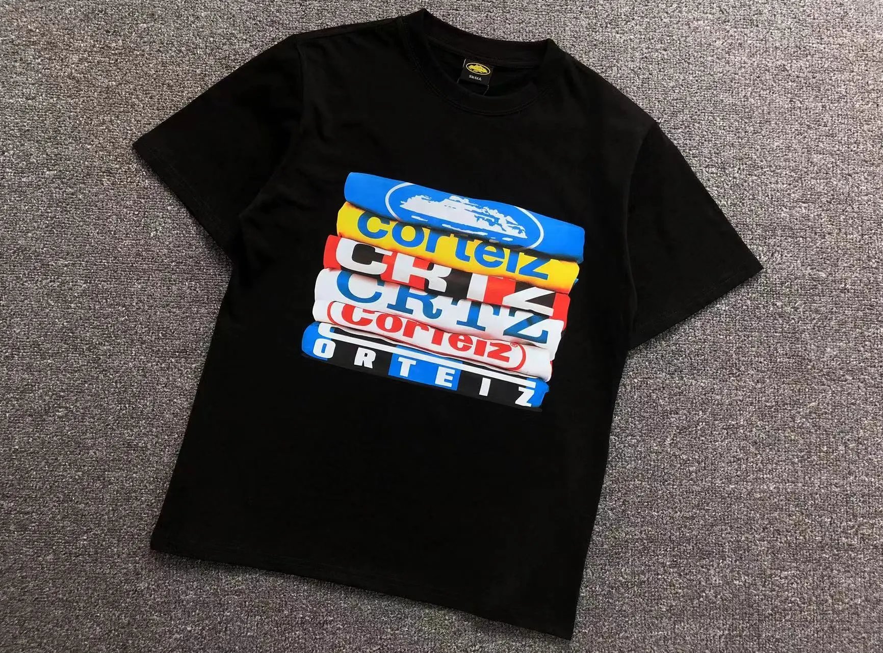 301 Black