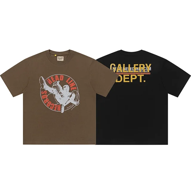 Gallery Dept. T-Shirts Graphic Print Short-Sleeve T-Shirt product detail image 13
